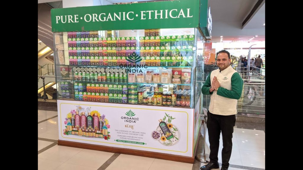 Amazing Benefits Of Organic India Products Will Help You Live Longer