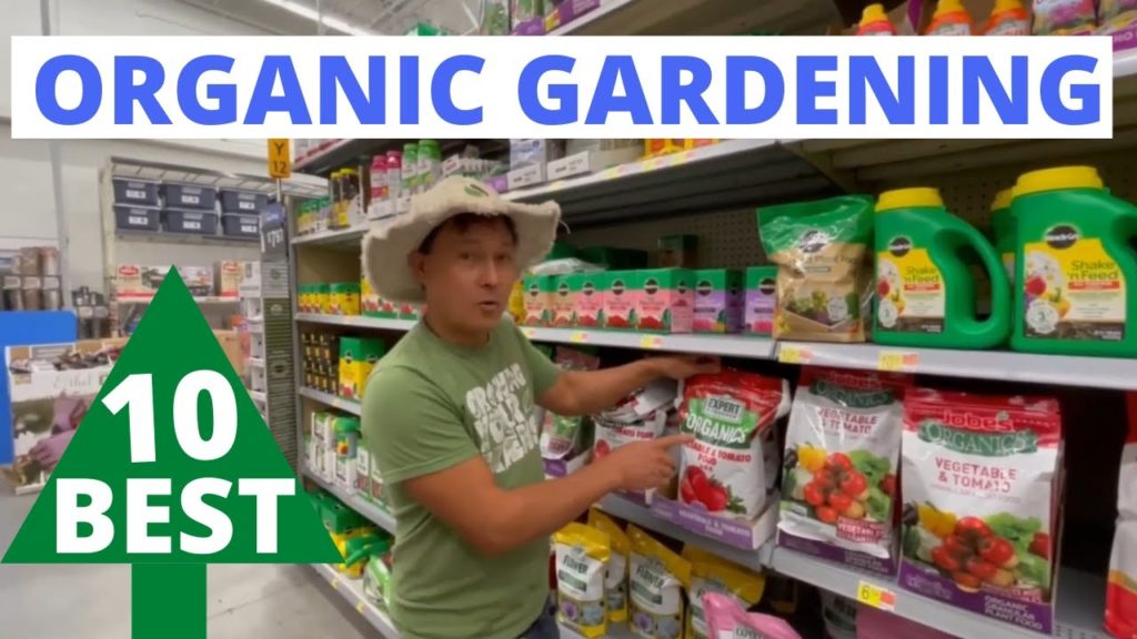10 Best Organic Vegetable Gardening Products at Walmart organicreviews